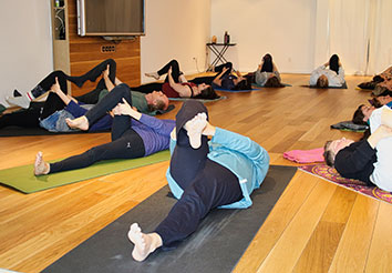 formation de professeur de yoga à Montréal